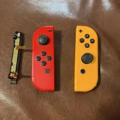 む*む様 ジャンク品 Nintendo Switch Joy-Con レッド 本 - メルカリ