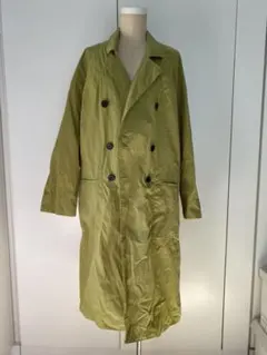 トレンチコート　KBF 羽織り