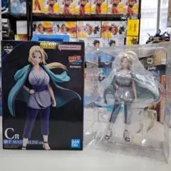 ⭐新品⭐1343 レア 日本国内正規品 ナルト 疾風伝 伝説の三忍 C賞 綱手