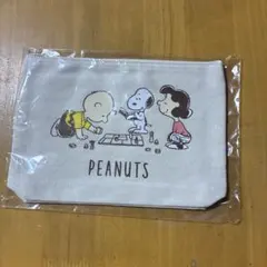 PEANUTS スヌーピー ポーチ