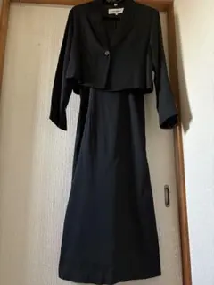 喪服 ロングワンピース