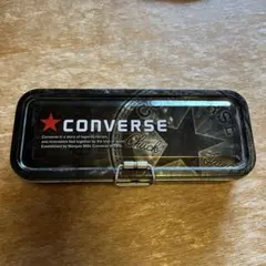 CONVERSE 筆箱 ペンケース スチール缶のサムネイル