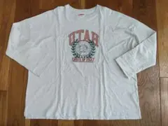 niko and…/ニコアンド アソートロゴ BIGTシャツ