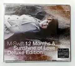 (未開封)M-Swift 12 Months＆Sunshine of Love