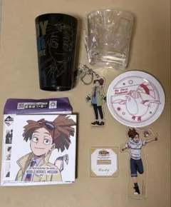 【匿名配送】僕のヒーローアカデミア ロディ・ソウル 8点まとめ売り