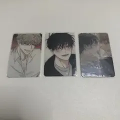 【値下げ】 水辺の夜 トレカ チェンジングカード