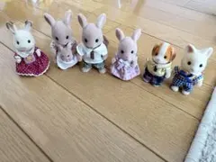 シルバニアファミリー 人形