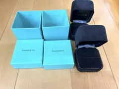 Tiffany & Co. ジュエリーボックス【空箱】