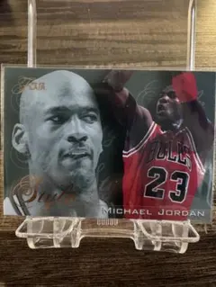 1995-1996 FLAIR Style MICHAEL JORDAN