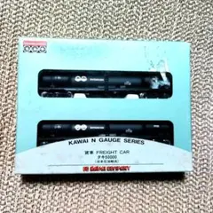 MM082【未走行品】カワイ Nゲージシリーズ 貨車シリーズ 5点セット MM082【未走行品】カワイ Nゲージシリーズ 貨車シリーズ 5点