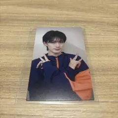 M!LK 山中柔太朗 バクステトレカ 東京公演
