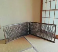 2026年最新】風炉先屏風 茶道具の人気アイテム - メルカリ