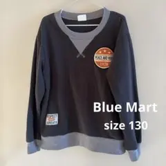 Blue Mart トレーナー 130cm