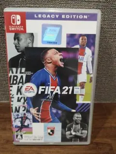 Nintendo Switch ソフト FIFA 21