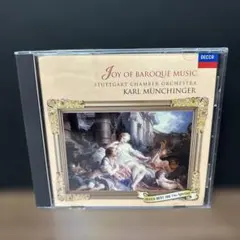 Joy of Baroque Music カール・ミュンヒンガーのサムネイル