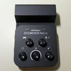 美品Roland GO:MIXER PRO-X YAMAHA DM-105 - メルカリ