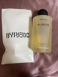 新品 未使用 正規品 BYREDO BLANCHE ボディローション 225ml - メルカリ