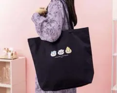 まじかるちいかわ　大きめトートバッグ（ちっちゃいおかお）