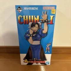 一番くじ ストリートファイター A賞 春麗 MASTERLISE