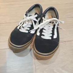 VANS　バンズ　オールドスクール　ローカット　23.5cm