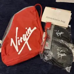 特別価格！ヴァージンアトランティック航空CA専用ジャケット他3点セットアップ 特別価格！ヴァージンアトランティック航空CA専用ジャケット他3