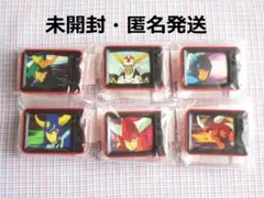鎧伝サムライトルーパー TV型バッジ 遼/当麻/伸/征士/秀 墓場の画廊 鎧伝サムライトルーパー TV型バッジ 遼/当麻/伸/征士/秀 墓場の画廊