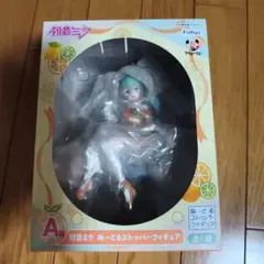 フリュー 初音ミク ぬーどるストッパーフィギュア 2025 新春Ver