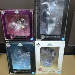 転スラ　一番くじ　フィギュア