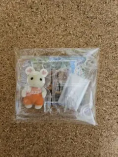 新品☆シルバニアファミリー　人形