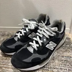 ※2日間限定出品※New Balance M992EB ブラック　27cm