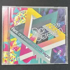 ベガス Dance＆Scream CD