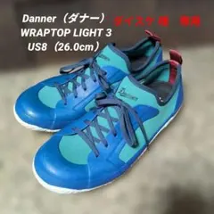 Danner（ダナー） WRAPTOP LIGHT 3 （26.0cm）のサムネイル