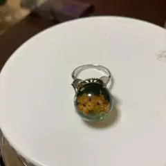 昭和レトロ リング