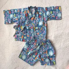 モンスターズ・インク 甚平セット