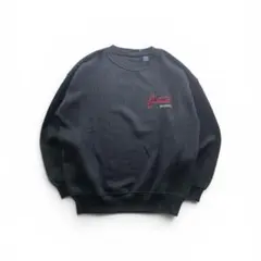 90s CRABLE シンシナティベアキャッツ リブ スウェット Lのサムネイル