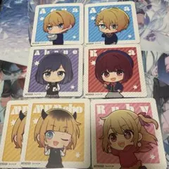 【推しの子】×GiGO 【推しの子】焼き・ノベルティ付きドリンク購入特典