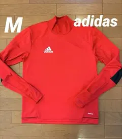 adidas サッカーウェア長袖 M