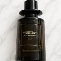 ZARA ENERGETICALLY NEW YORK エリクシール 香水のサムネイル
