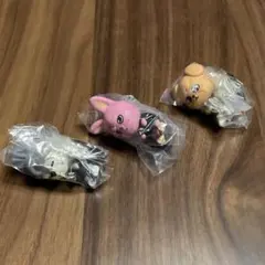 週末限定値下げ！ つまんでつなげてますこっと ウルフチャン トゥエッキ パピーム