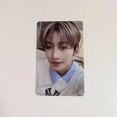 TWS ジフン トレカ TRY WITH US HMV特典