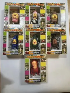 〈廃盤商品〉こびと立体図鑑第二弾　7種類セット/全8種 2026年最新】こびと立体図鑑第2弾の人気アイテム - メルカリ