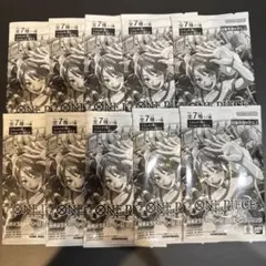 未開封】ワンピースカードゲーム始めようキャンペーン プロモパック 10