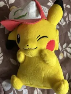 ポケモンセンター ぬいぐるみ ピカピカマート ピカチュウ - メルカリ
