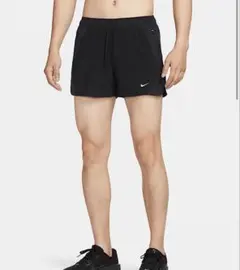 ナイキランDri-FIT ADV 13cm ランニングショートパンツ　インナー付