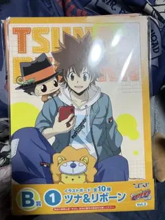 2025年最新】家庭教師ヒットマンREBORN! アクリルスタンド「ツナの人気