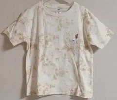 美品 Lee リー タイダイ柄ポケット半袖 Tシャツ 130cmのサムネイル