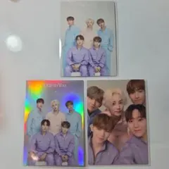 ボカチ　チームトレカ　Ode To You セット　SEVENTEEN