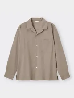 ネルシャツ 長袖