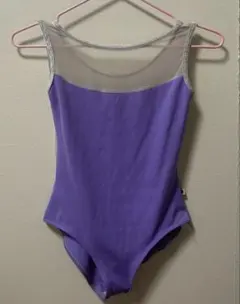 YUMIKO レオタード Mサイズ ピンク パープル YUMIKO レオタード Mサイズ ピンク パープル - メルカリ