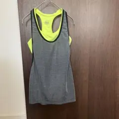 NIKE ナイキ ブラトップ トレーニングウェア タンクトップ レディース M